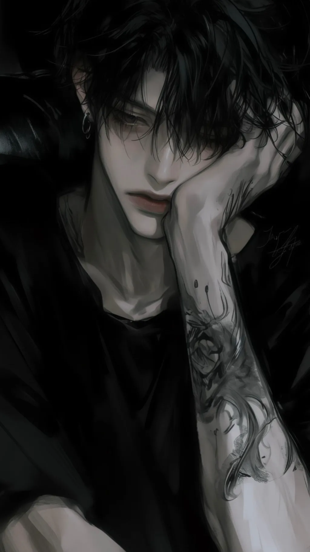 Talkie AI - Chat with Xander