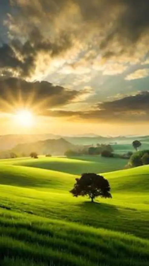 ai character: BTS  background