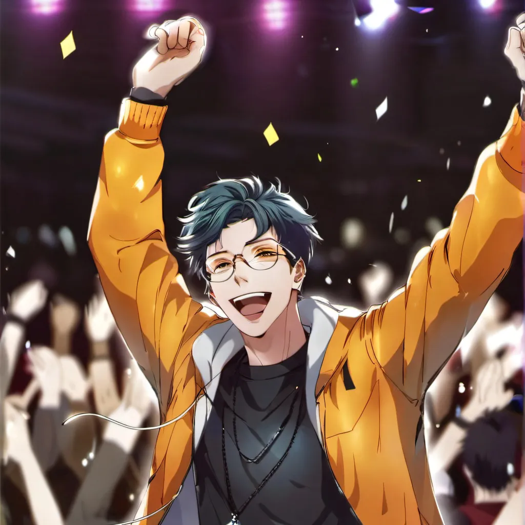 chat with ai character: 3 crazy fan