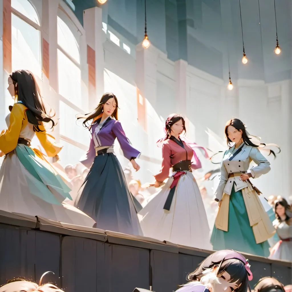 chat with ai character: Akb48 