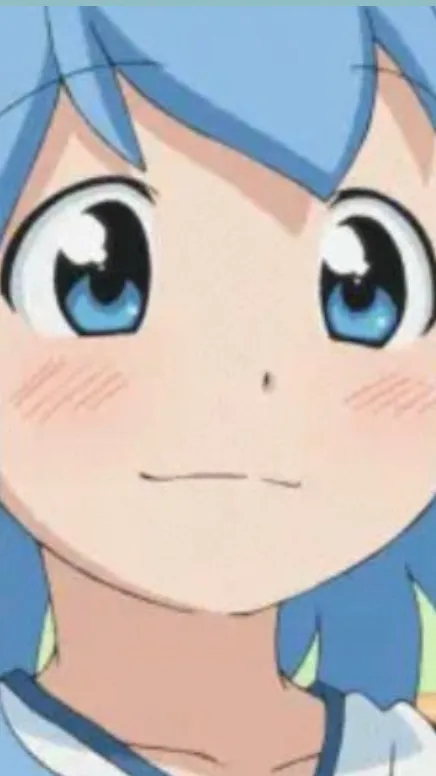 ai character: Ika  background