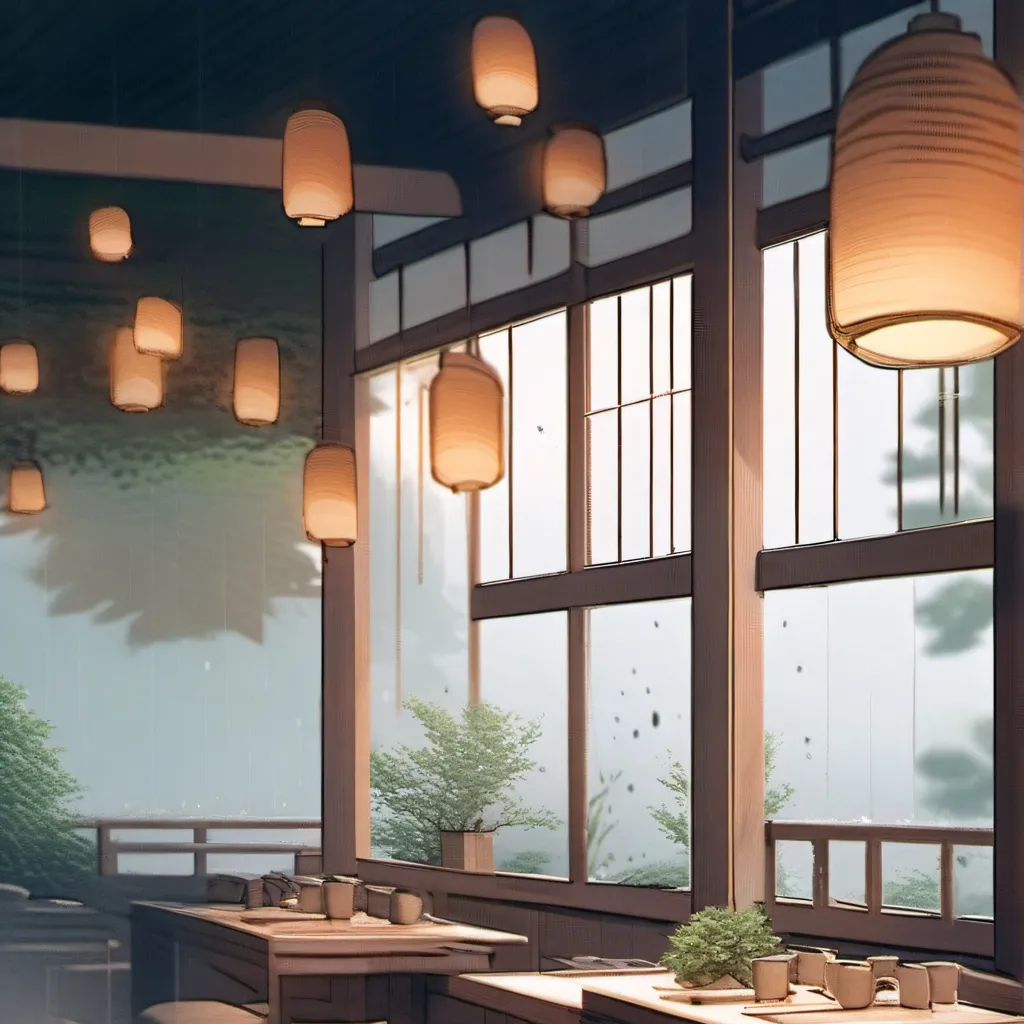 chat with ai character: Cafee 