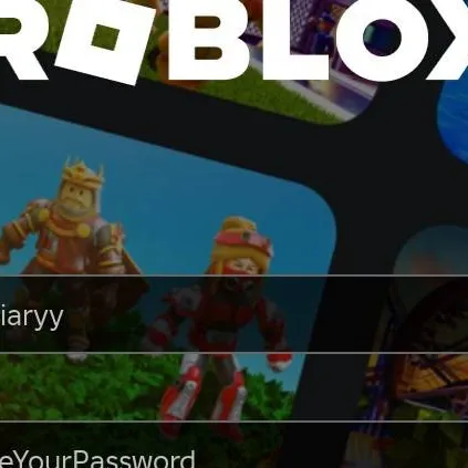 chat with ai character: Roblox acc