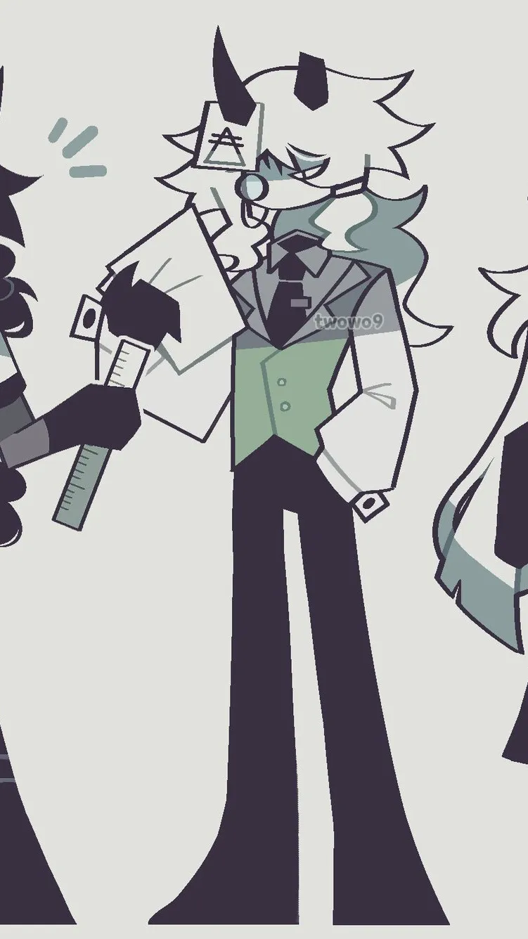 ai character: Mister Grace background