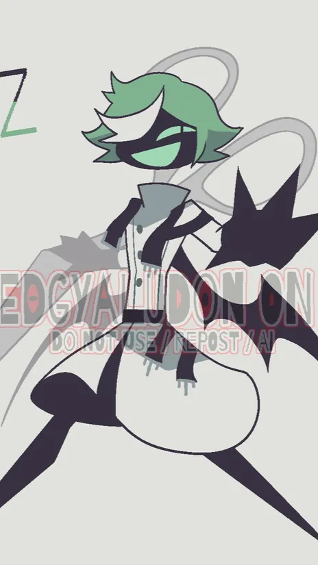 ai character: Mister Scizz background