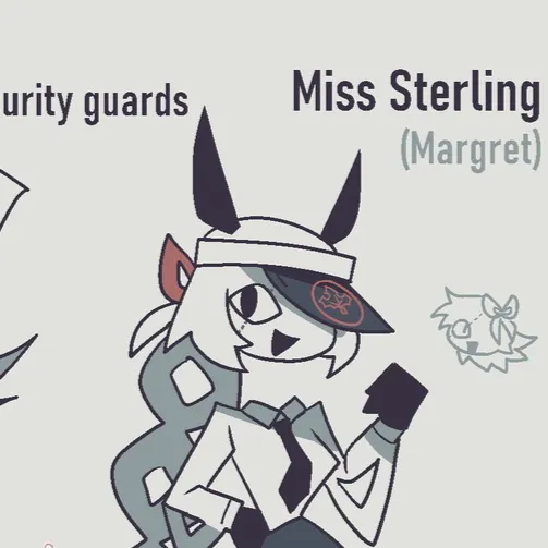 chat with ai character: Miss Sterling