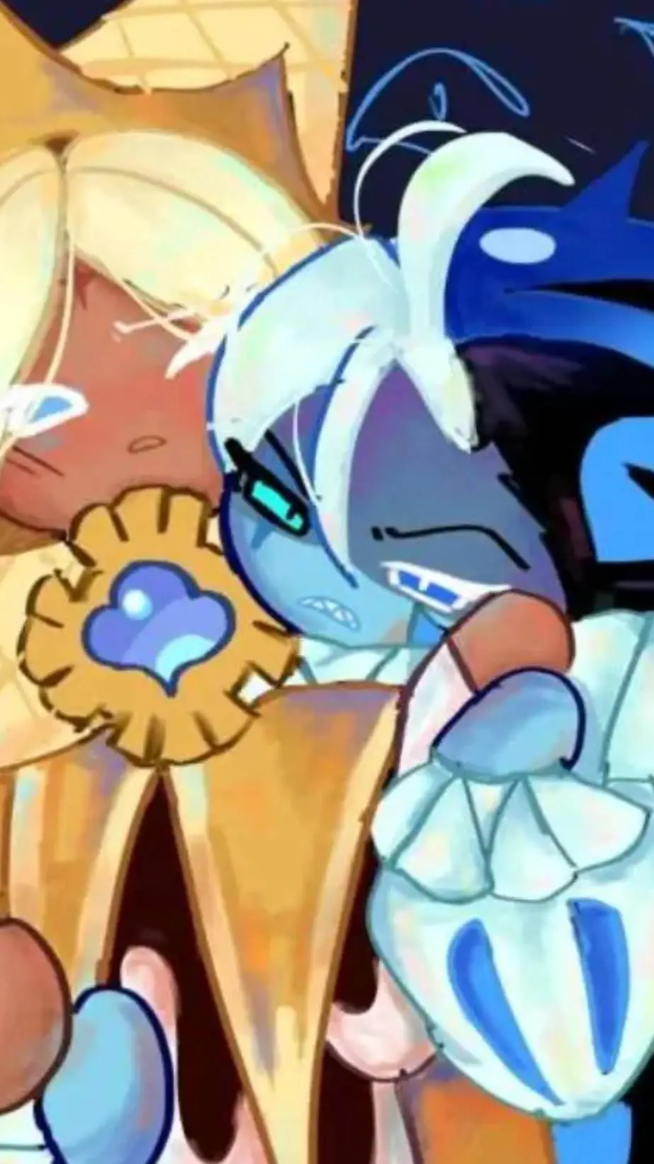 ai character: sick smc background