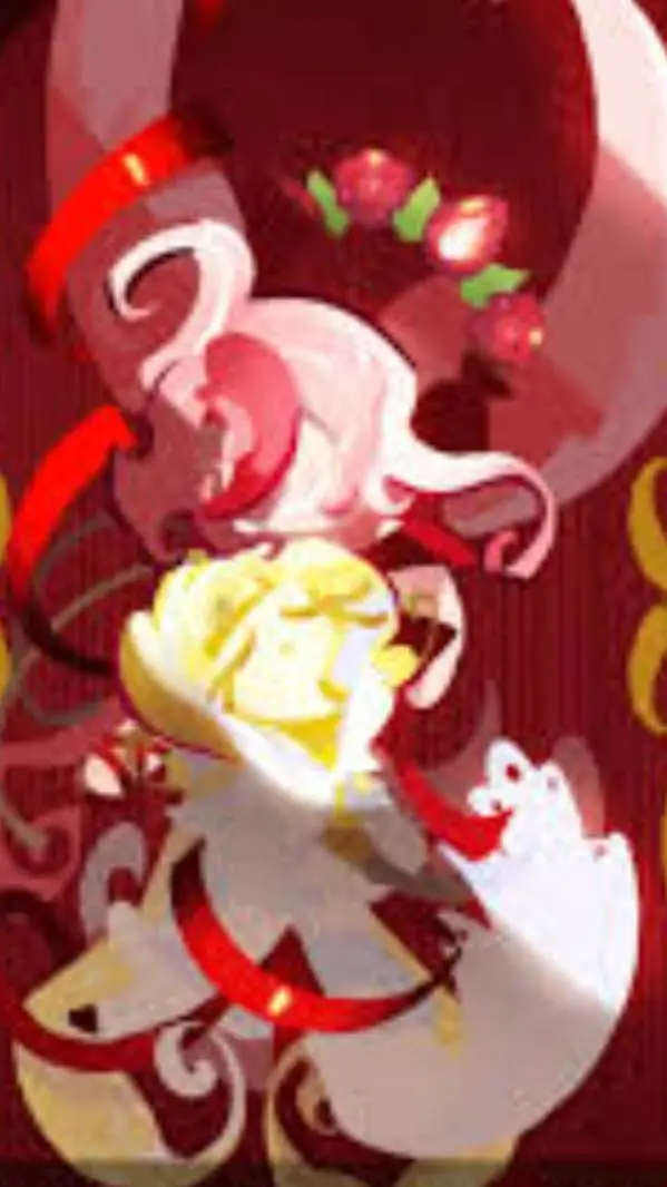 ai character: Garden of delights background