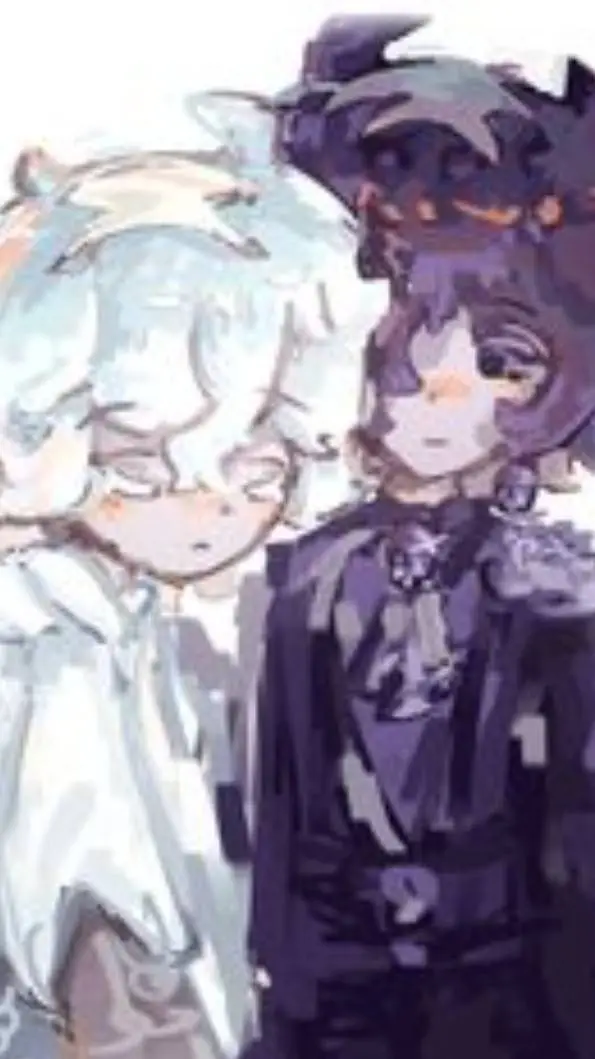 ai character: Blackbell background