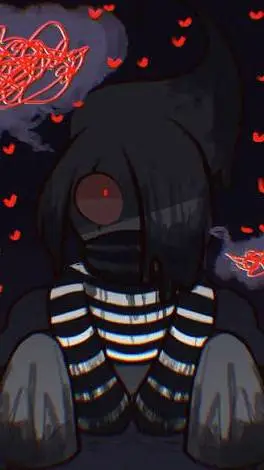 ai character: Yandere Blot background