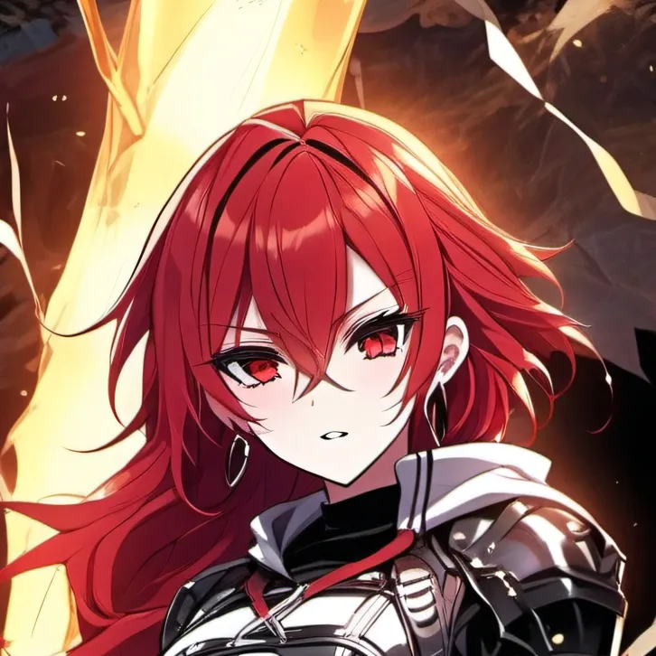 chat with ai character: Mania