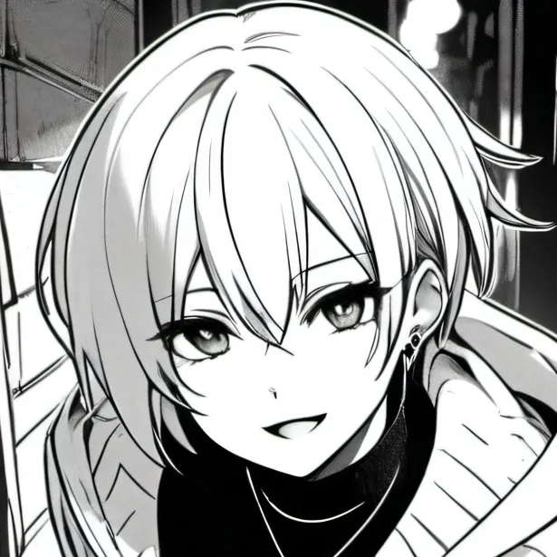 chat with ai character: Egusa