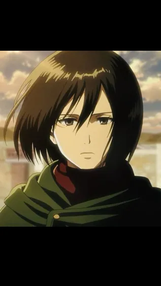 Talkie AI - Chat with Mikasa