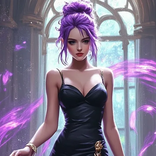 chat with ai character: Ashley 