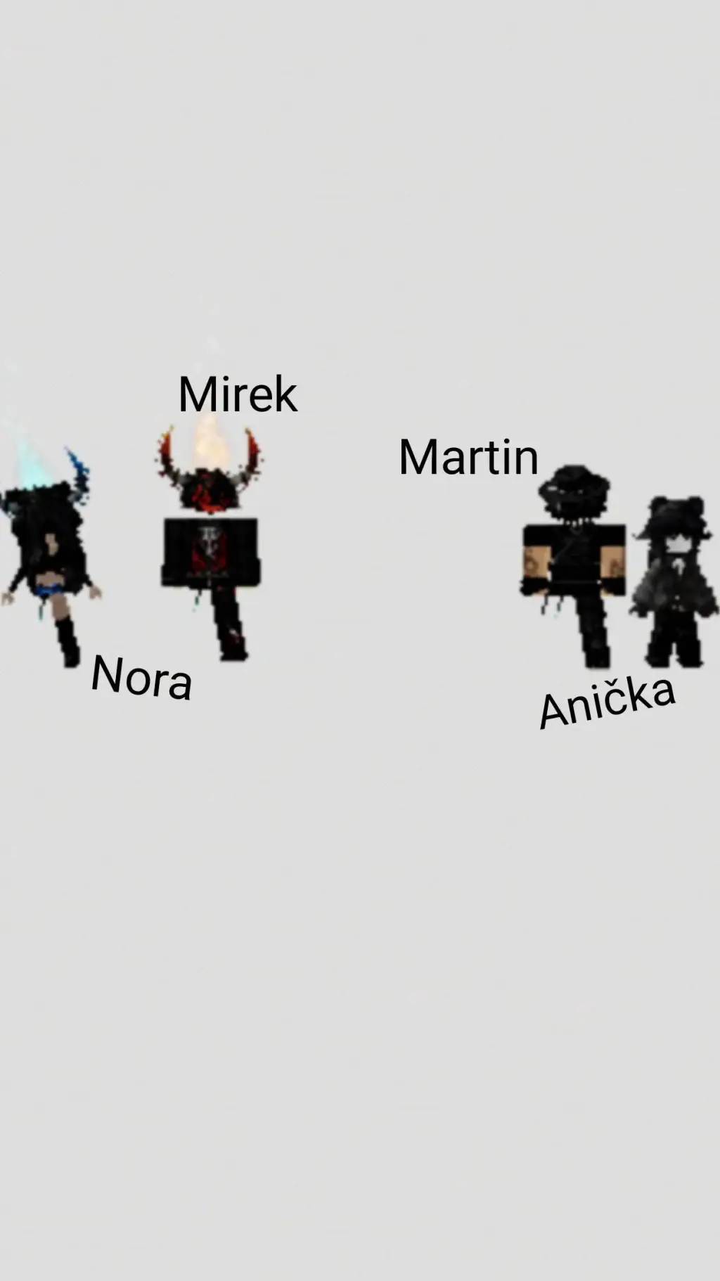 ai character: 🎮Roblox Skupina🎮CZ background