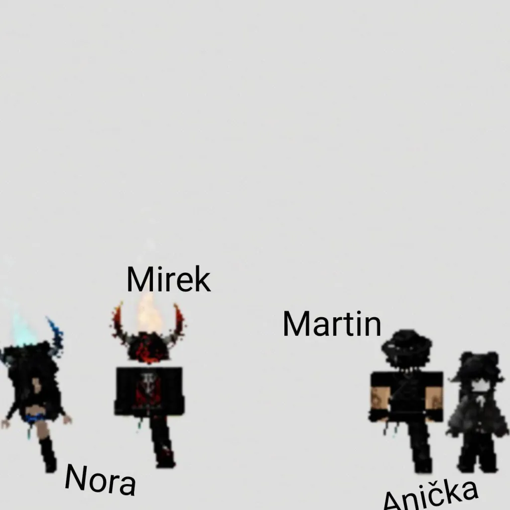 chat with ai character: 🎮Roblox Skupina🎮CZ