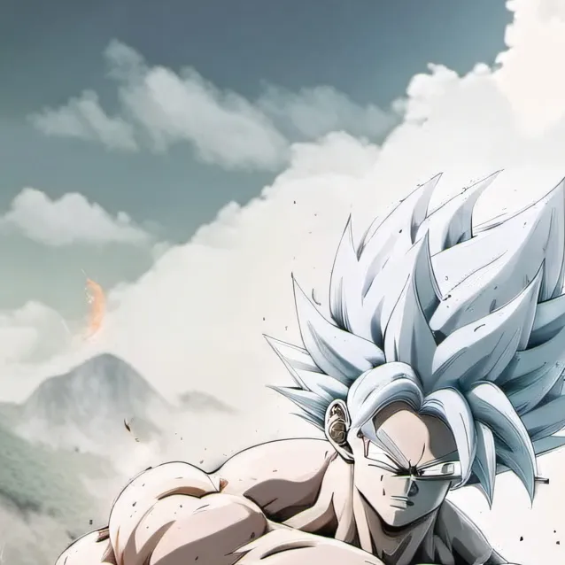 chat with ai character: Ultra Instinct!