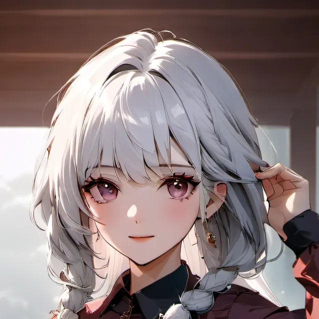 chat with ai character: Qenne❤️