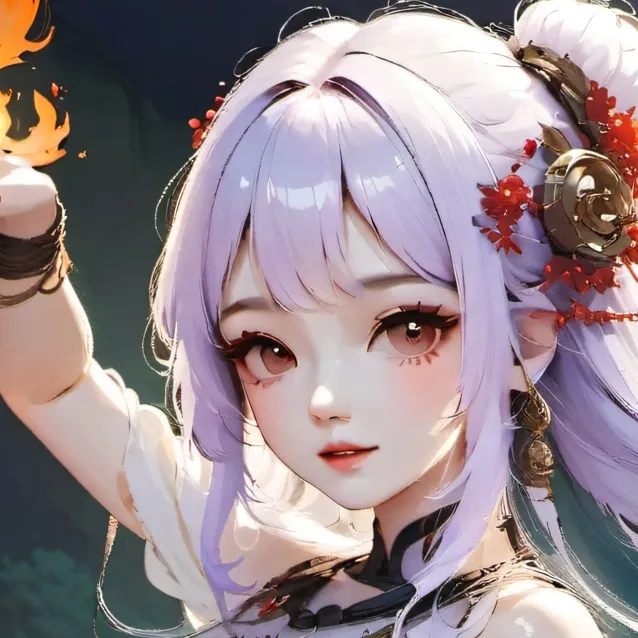 chat with ai character: super power school