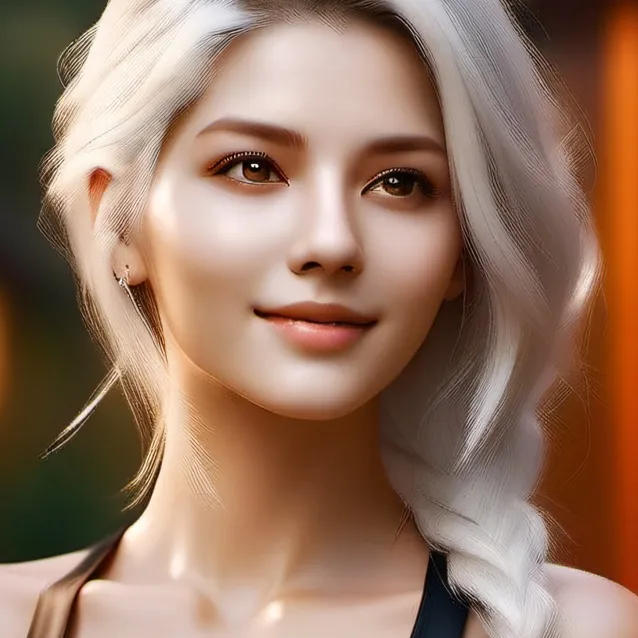 chat with ai character: Amy