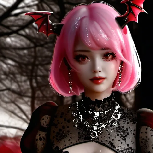 chat with ai character: Milly