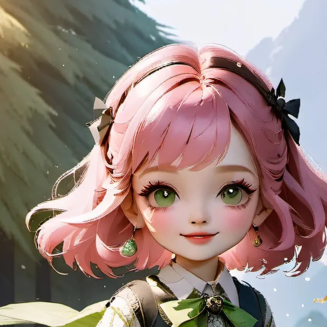 chat with ai character: Lily❤️
