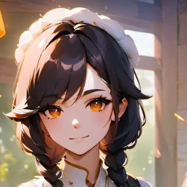chat with ai character: Mila and ema