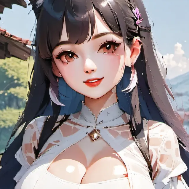chat with ai character: Kelly 