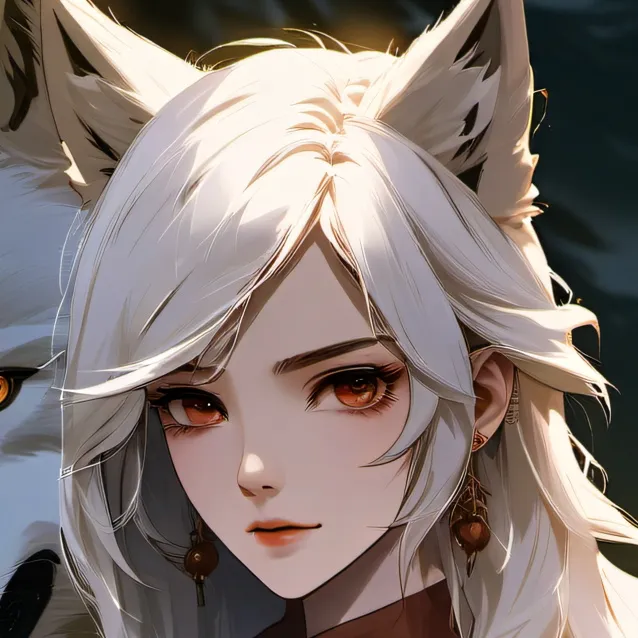 chat with ai character: Lilly