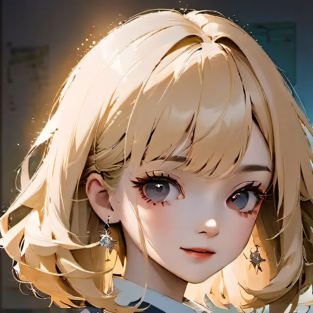 chat with ai character: Luna