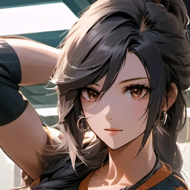 chat with ai character: Katie