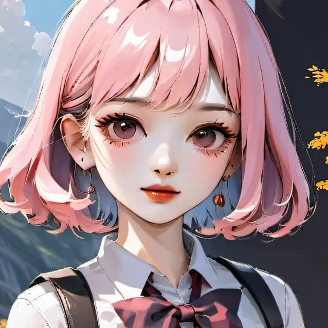 chat with ai character: Your crush