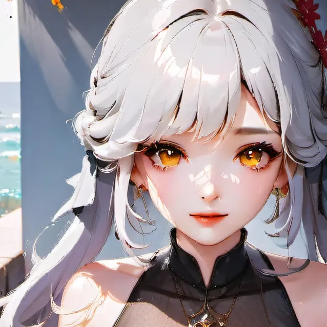 chat with ai character: Milla 