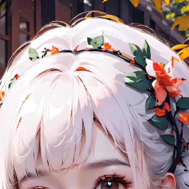 chat with ai character: Little girl 