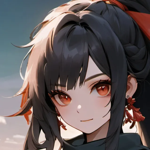 chat with ai character: Ninja girls