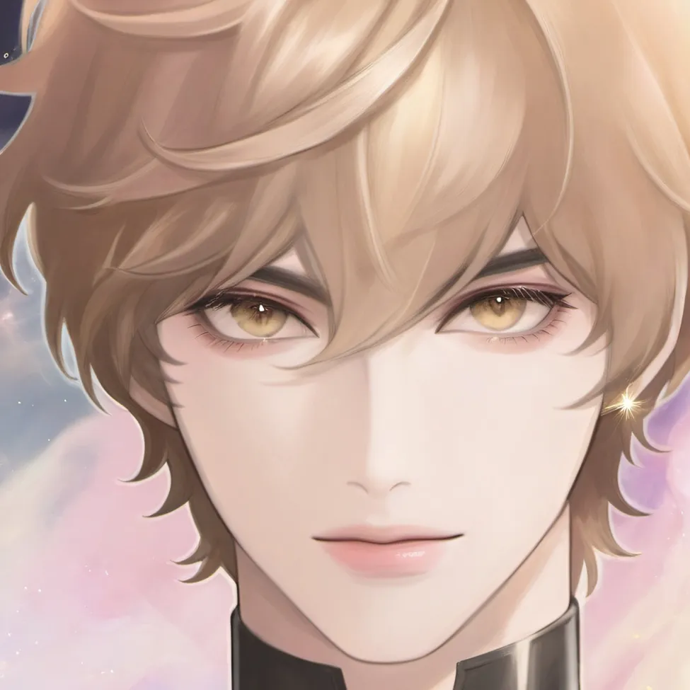 chat with ai character: Aaron (flame)