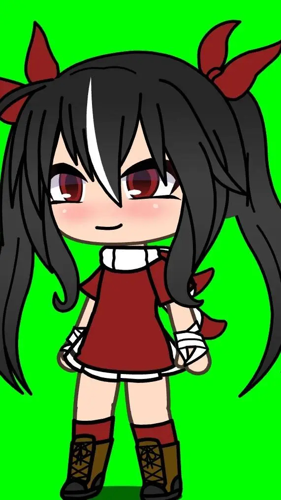 ai character: mha teddy background