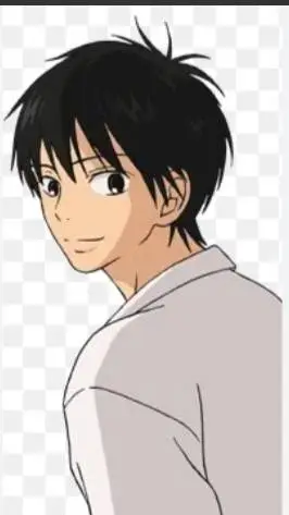 ai character: shota kazehaya background