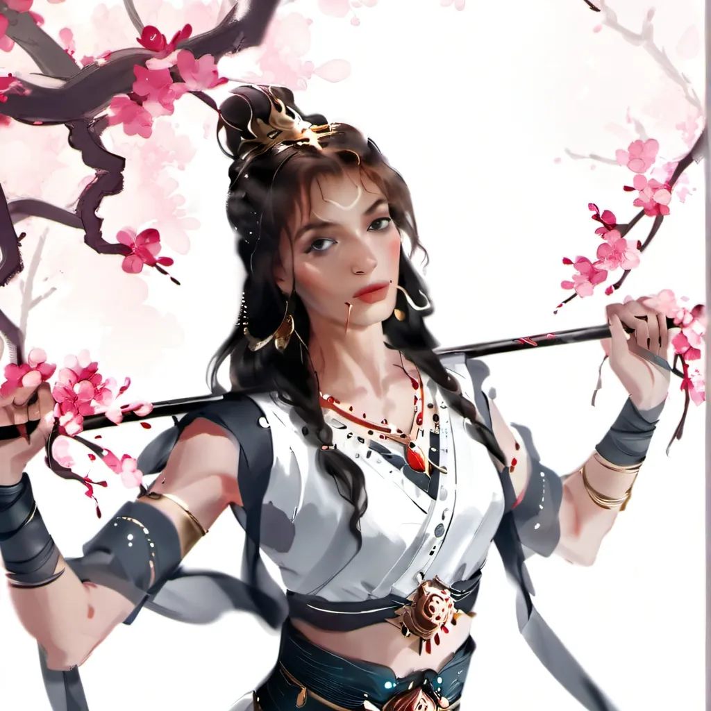 chat with ai character: Daniella