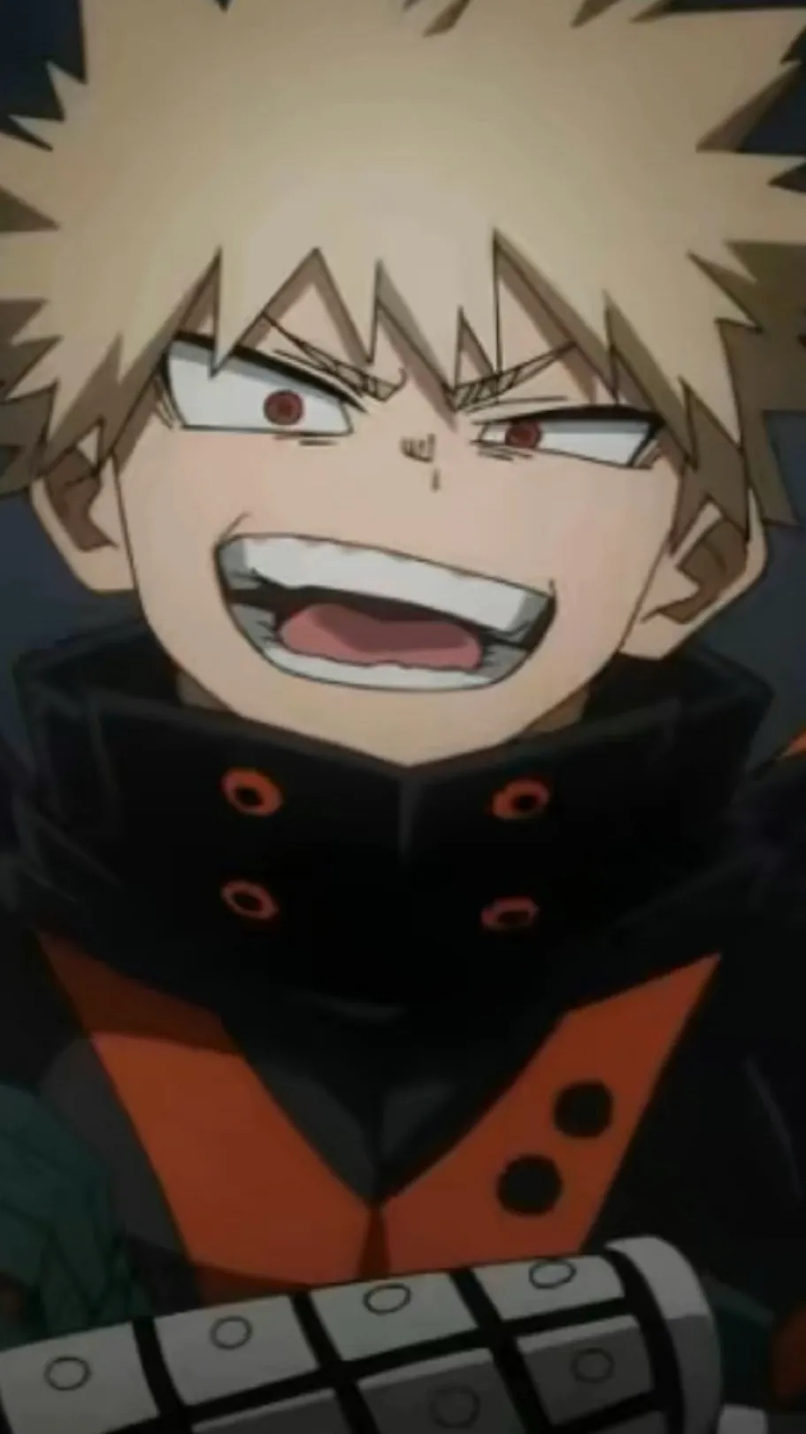 ai character: Mha ￼Christmas  background
