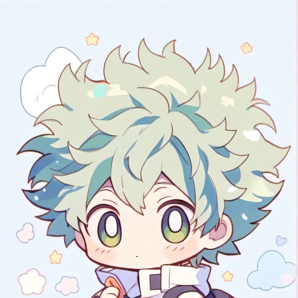chat with ai character: Mha x my oc