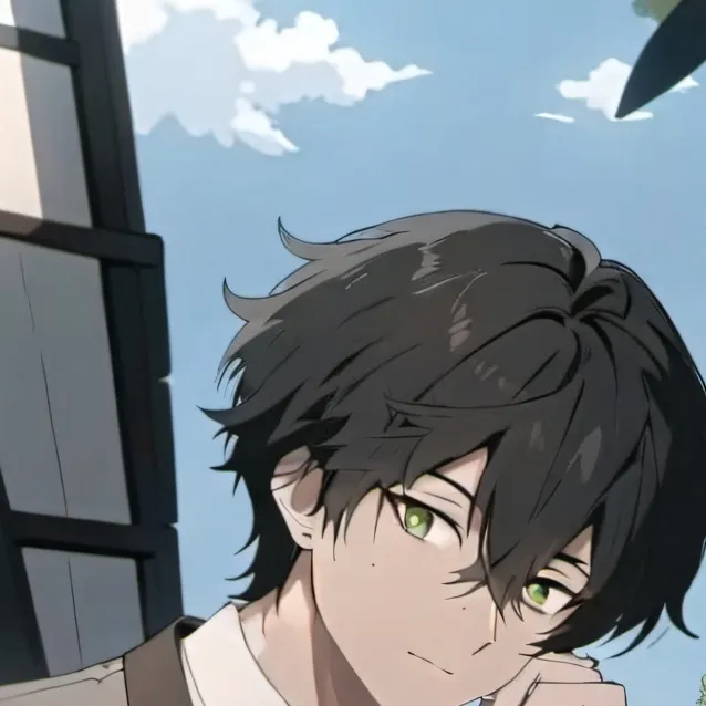 chat with ai character: leo