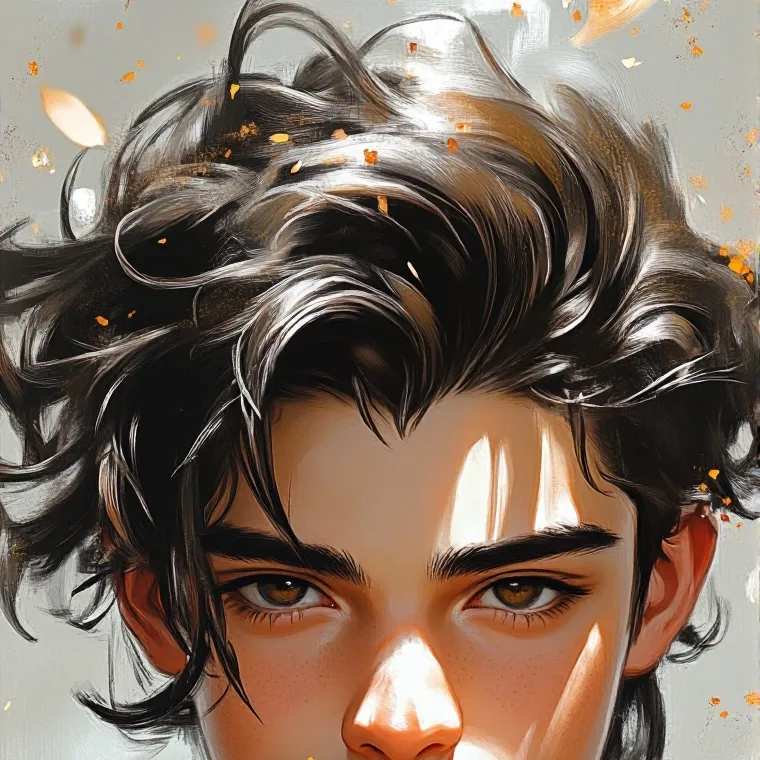 chat with ai character: tyler