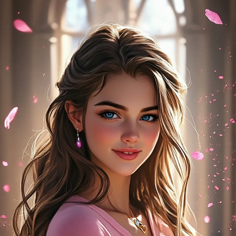 chat with ai character: vennessa 