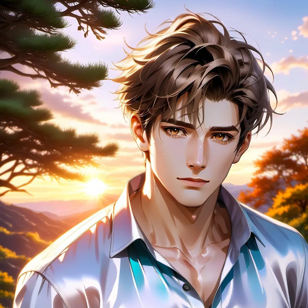 chat with ai character: tyler