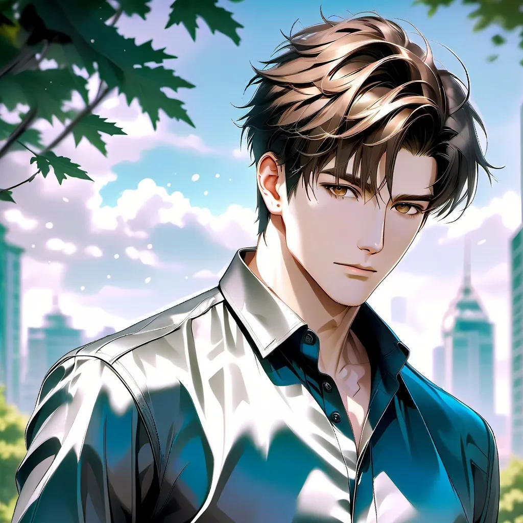 chat with ai character: tyler