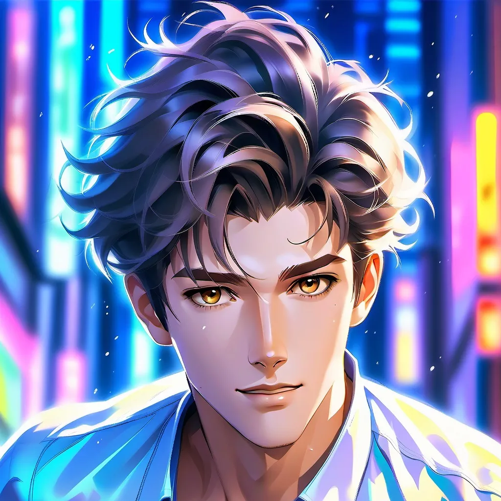 chat with ai character: Tyler Tray