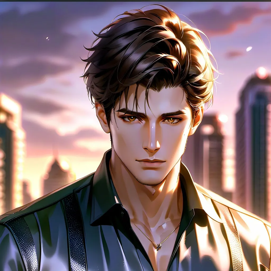 chat with ai character: jayden 