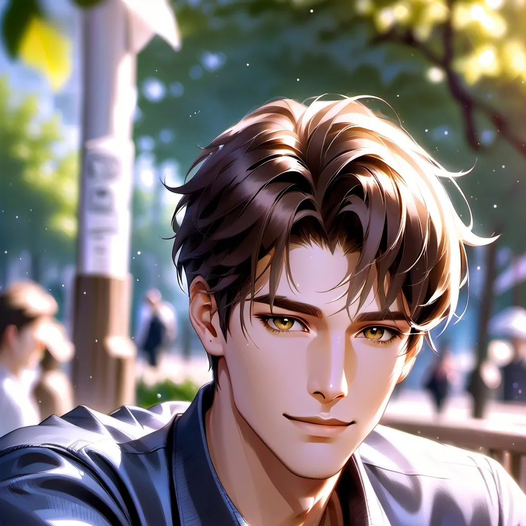 chat with ai character: jayden 