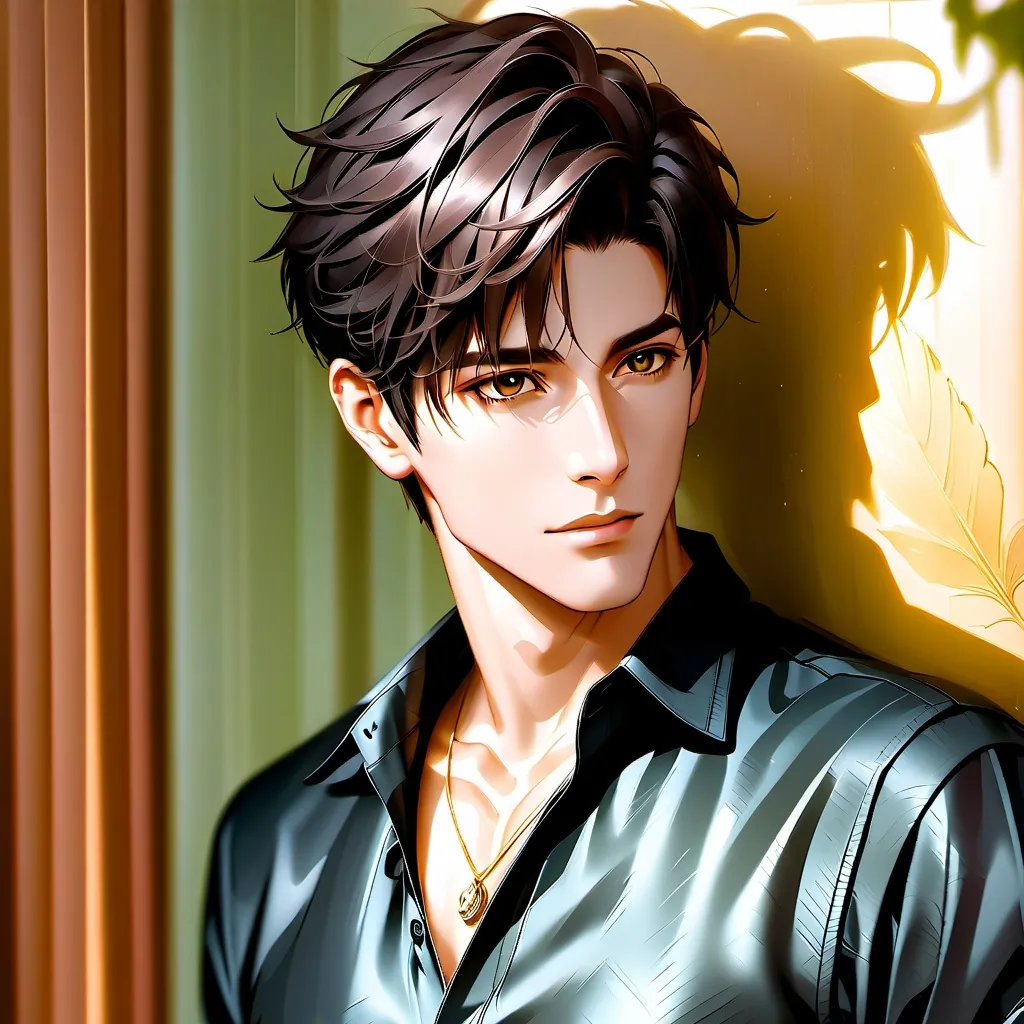 chat with ai character: Eli Thompson 
